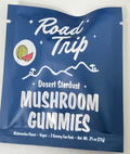 Road Trip - Desert Stardust Mushroom Gummies - Watermelon - 7G - 3.5G Per Gummy