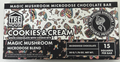 TRE House - Magic Mushroom Microdose Blend - Cookies & Cream - 60 G - 4G Per Square