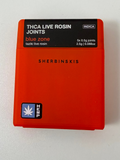 THCA Live Rosin Joints - Blue Zone - Taziki Live Rosin - 5X 0.5G JOINTS - Indica