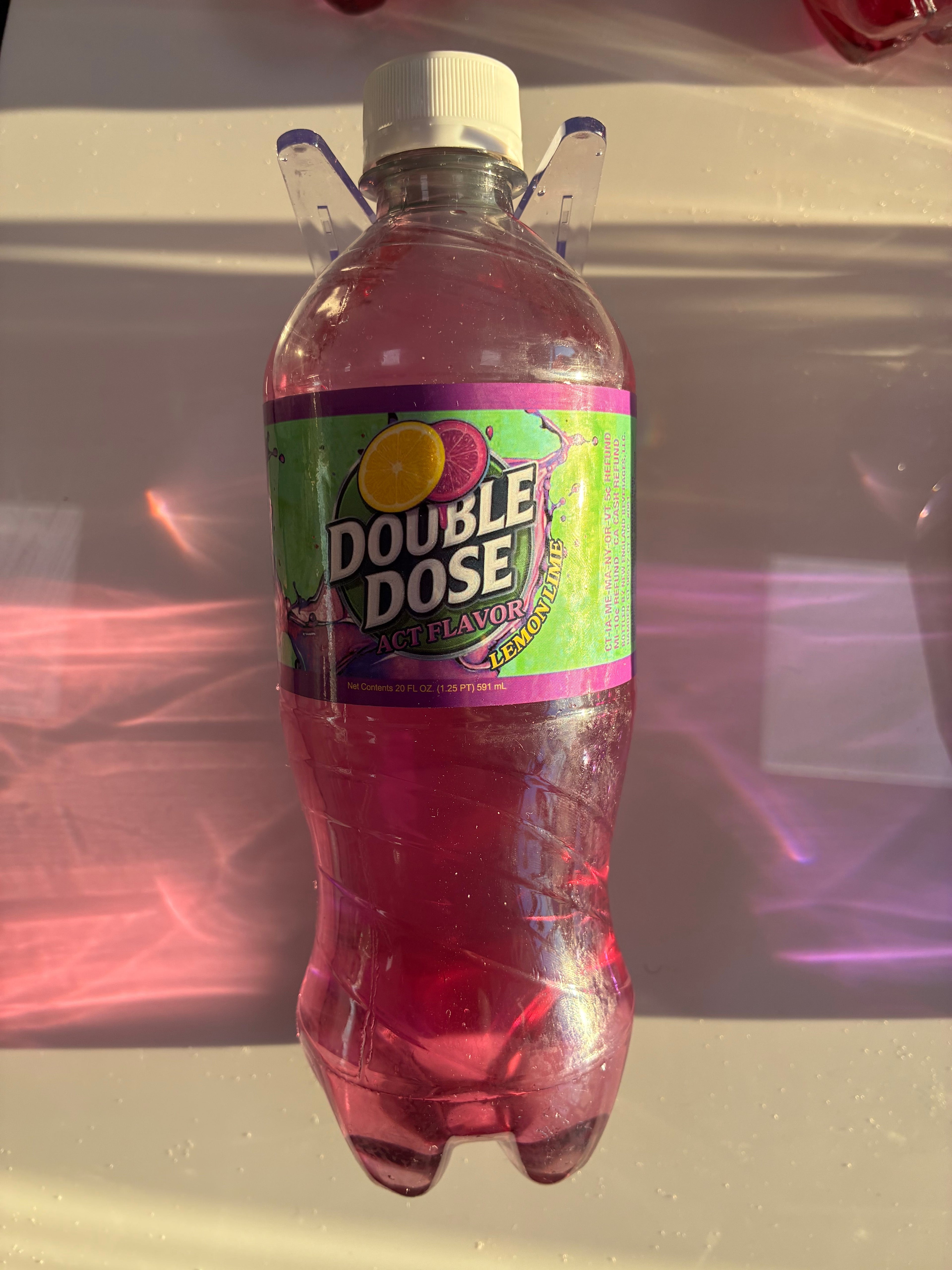Skeetaste Double Dose Act 20oz
