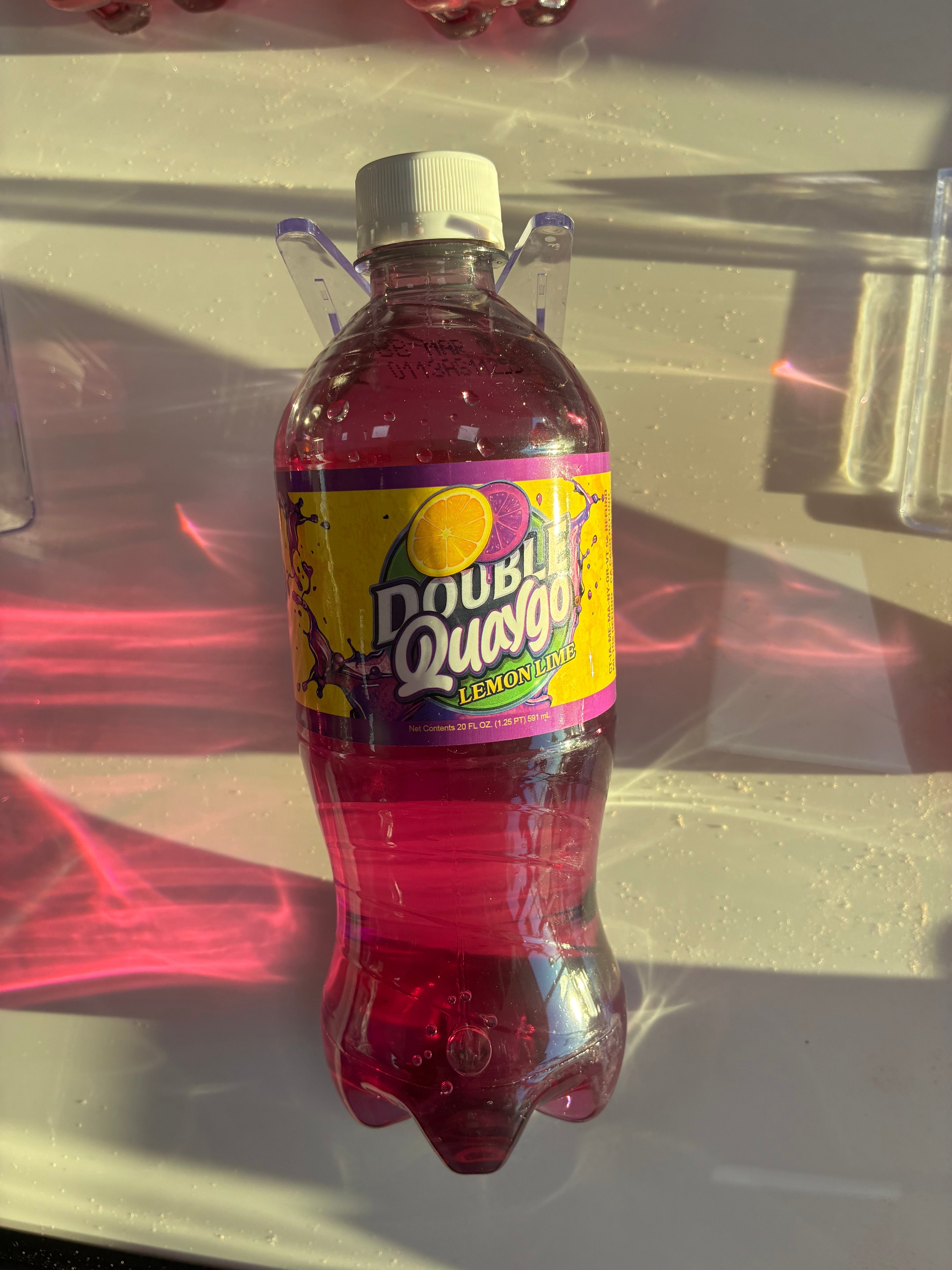 Skeetaste Double Dose Quaygo 20oz