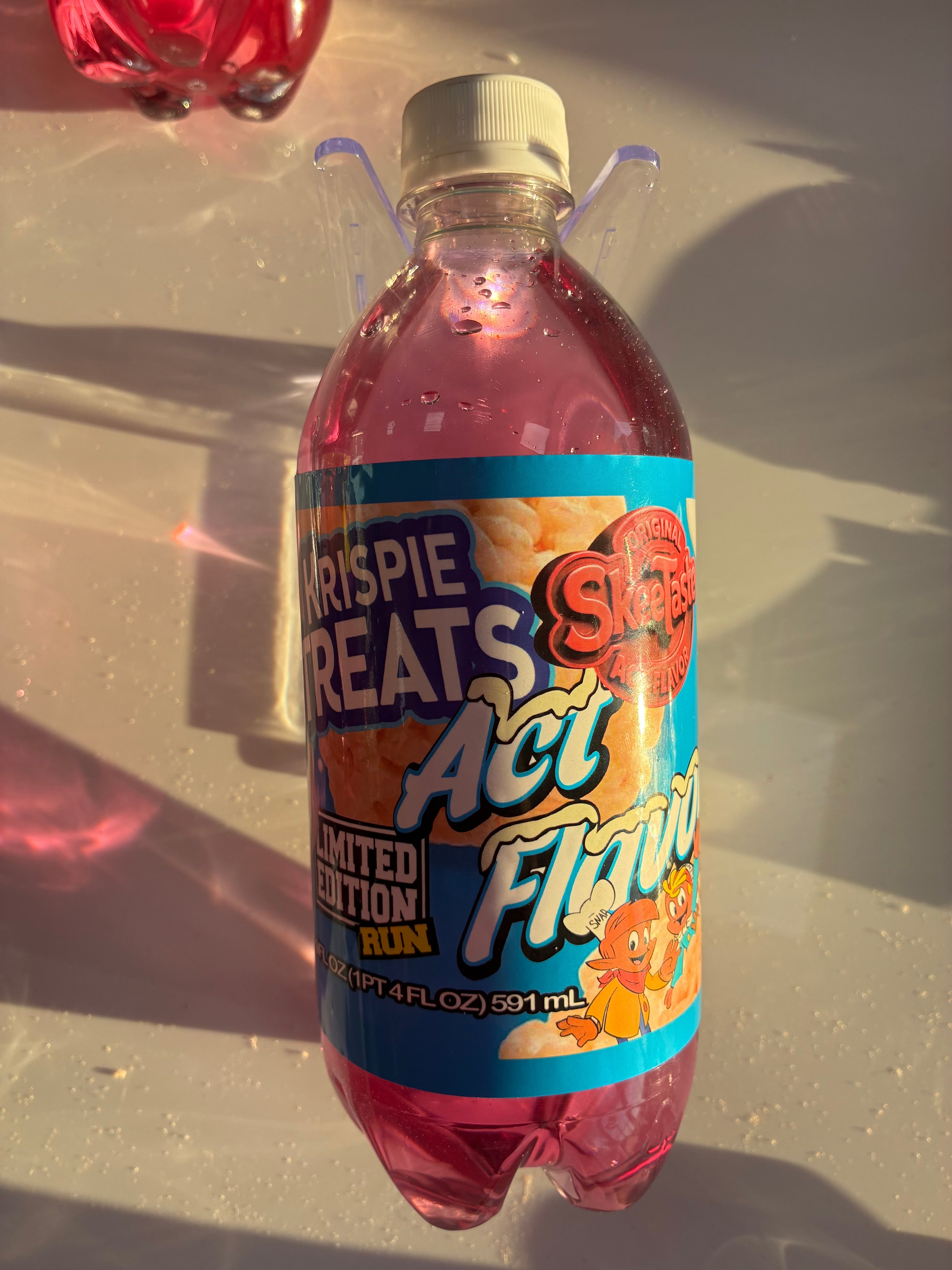 Skeetaste Krispie Treat Act 20oz