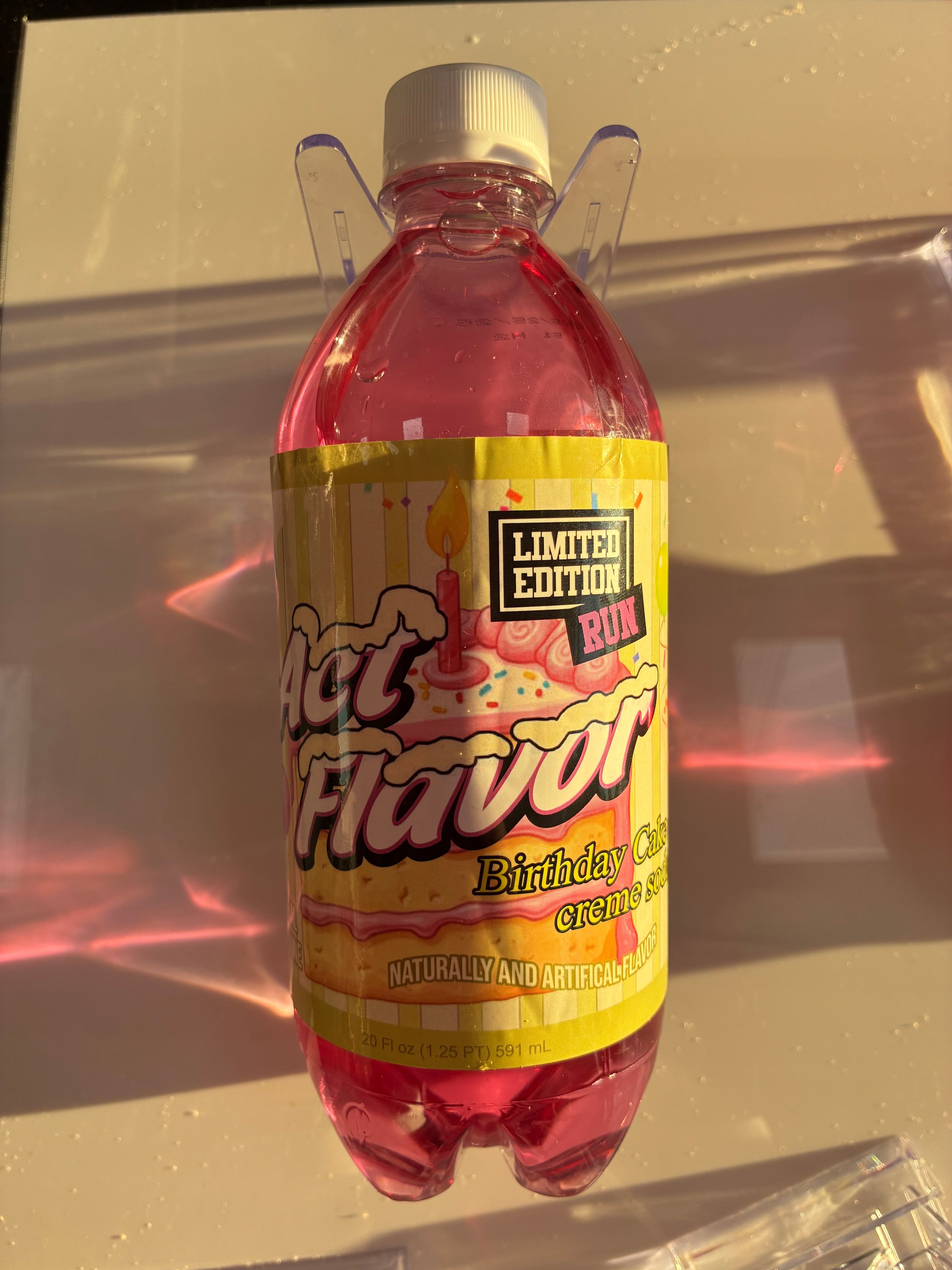 Skeetaste Birthday Cake Act Flavor 20oz