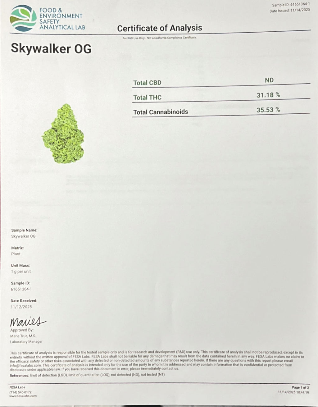 -SKYWALKER OG